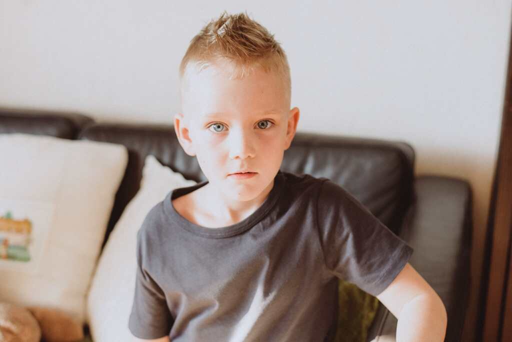 Мой старший сын - Ваня