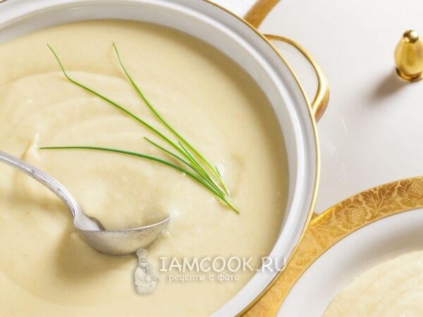 Овощной суп-пюре с зеленью – простой и вкусный рецепт с фото (пошагово)