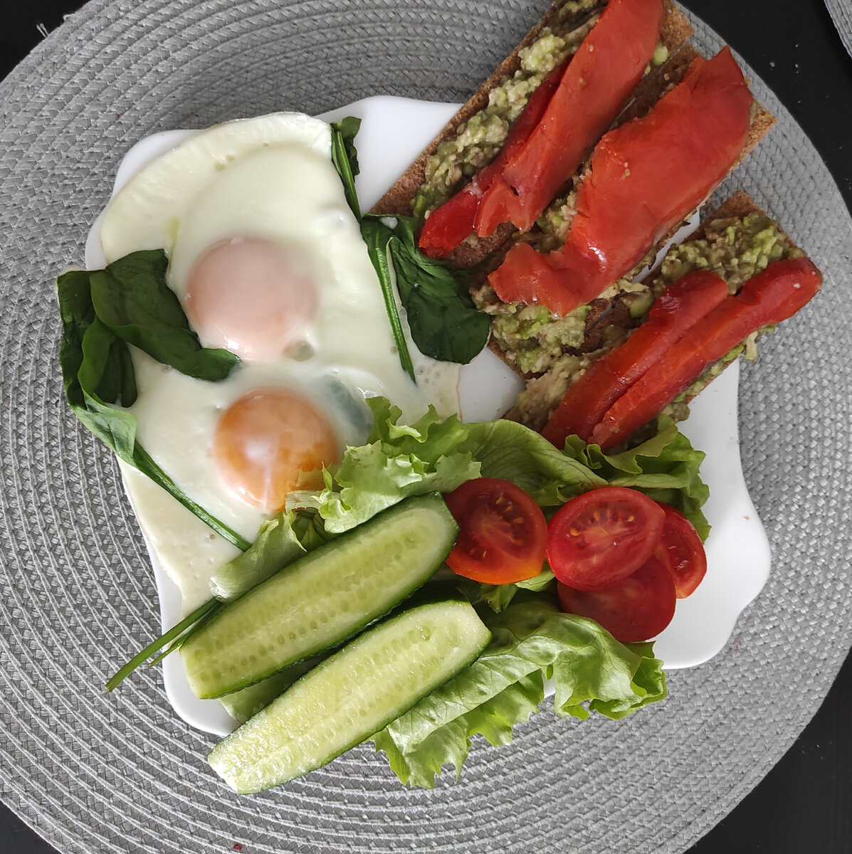 Кето-рацион