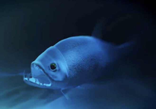 Рыба-вампир