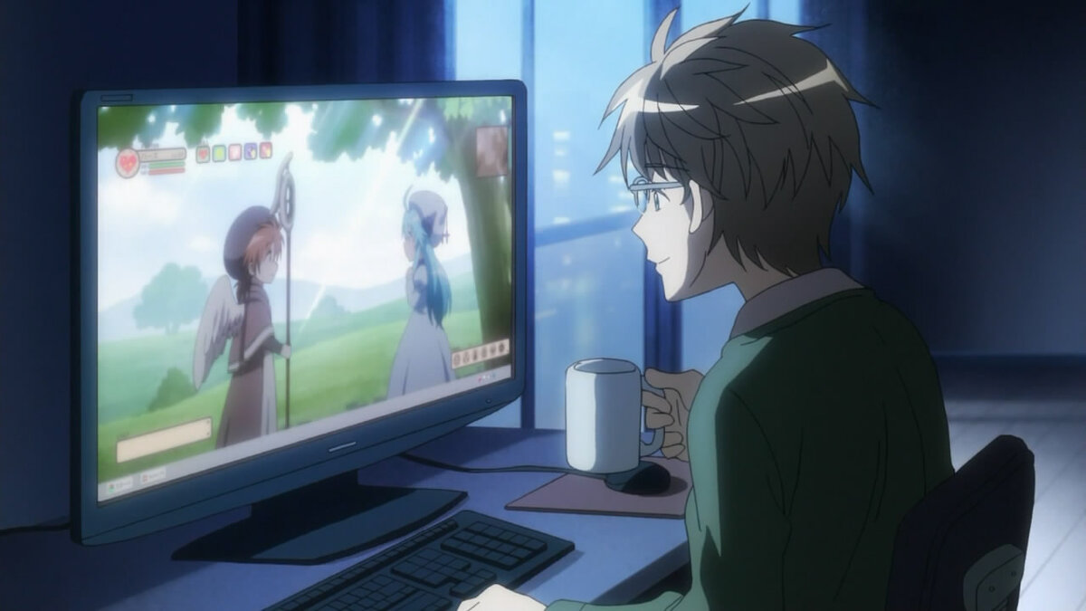 После работы, можно и катку скатать! 