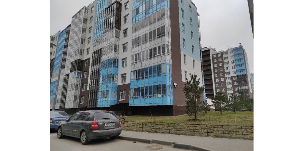 ЖК «Чистое небо»