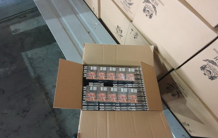 Фото: Смоленская таможня