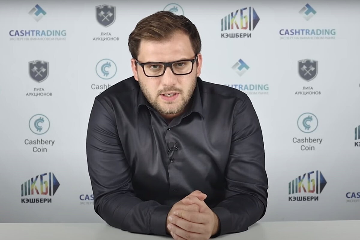 Артур Варданян / Фото: скриншот с youtube