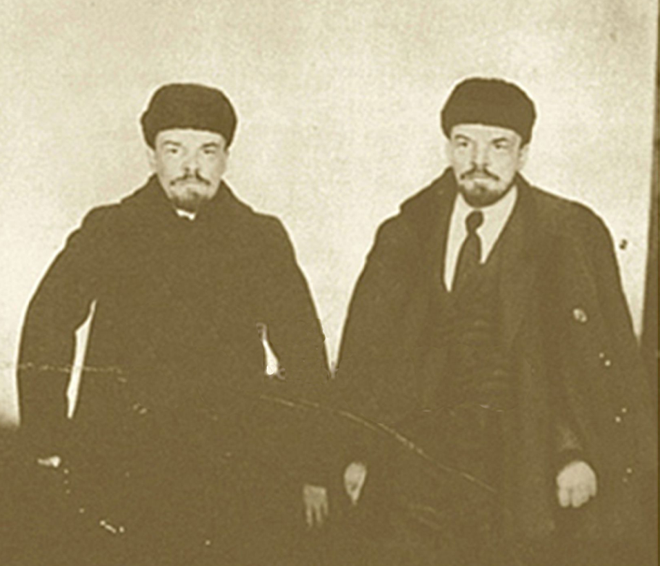 Брат близнец жил в. Брат близнец Владимира Ильича Ленина.