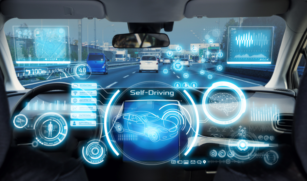 салон автономного авто