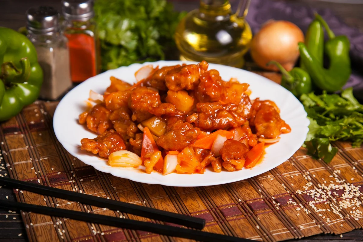 мясо по харбински. китайские блюда из свинины. китайские блюда из свинины. свинина в сладком соусе. китайские блюда из свинины.