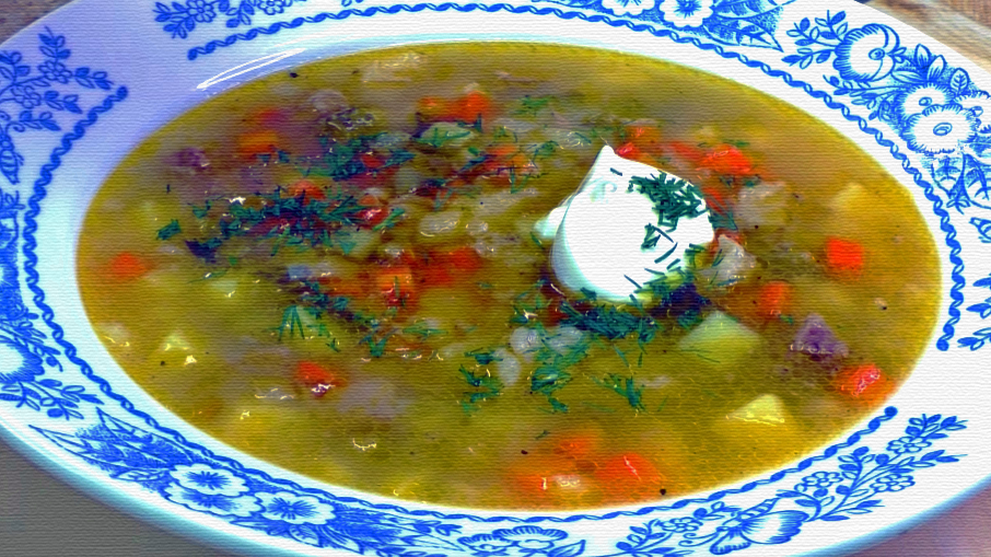 Это было вкусно