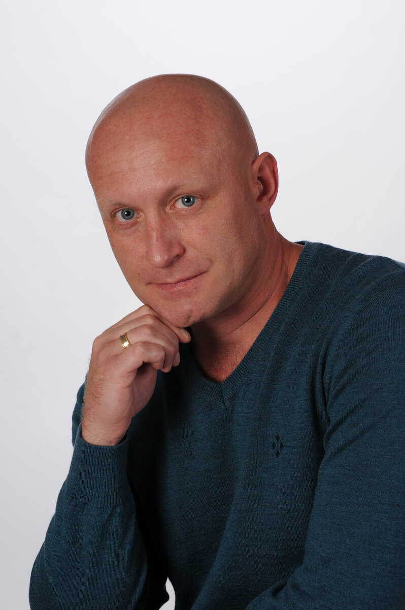 Юрий Самородов, фото из личного архива