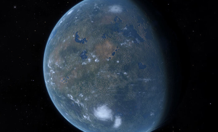 Kepler-438 b