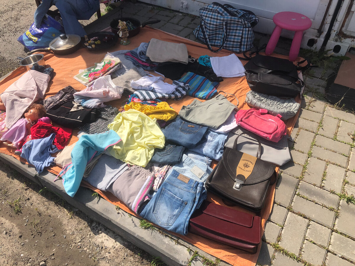 Все фотографии сделаны автором статьи