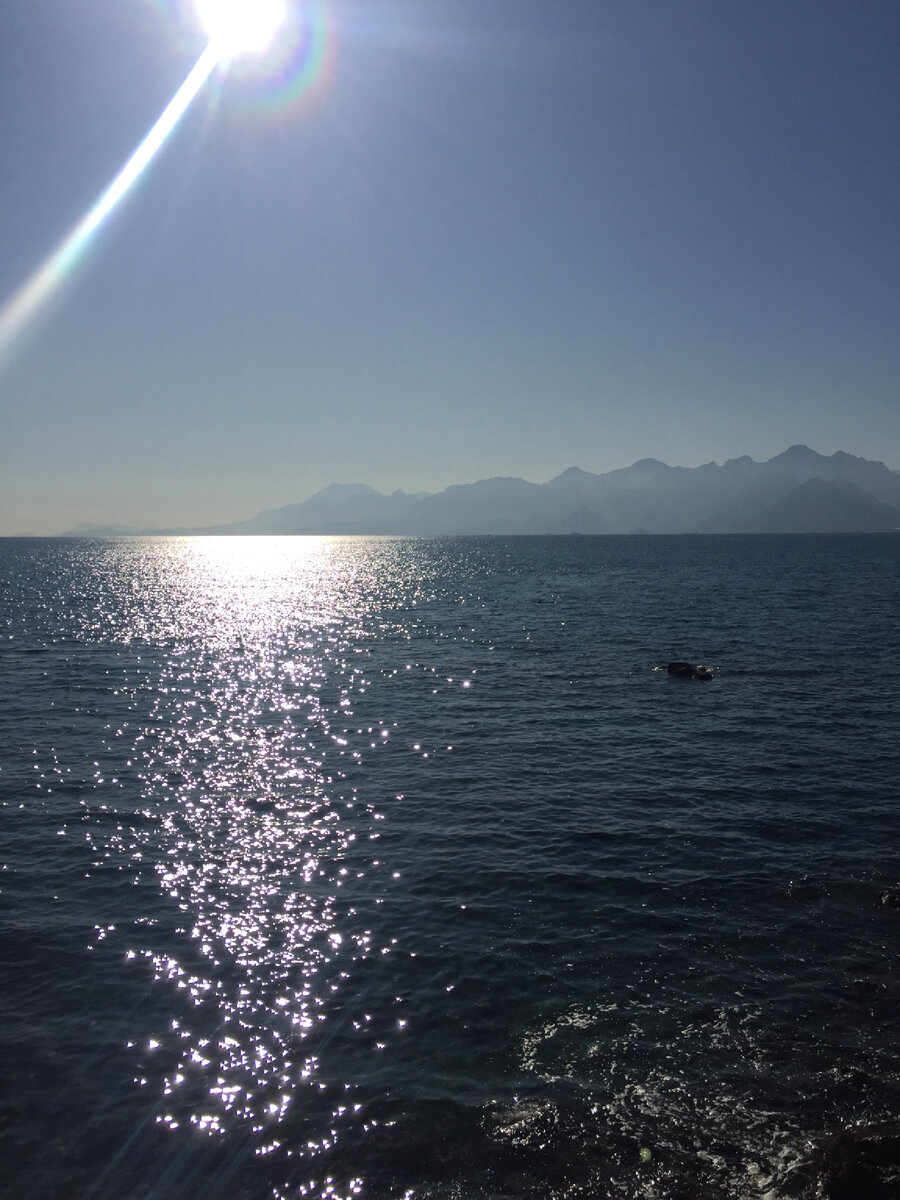 Средиземное море