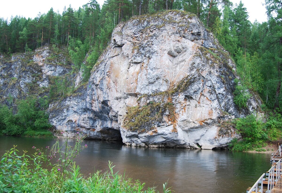 оленьи ручьи природный парк