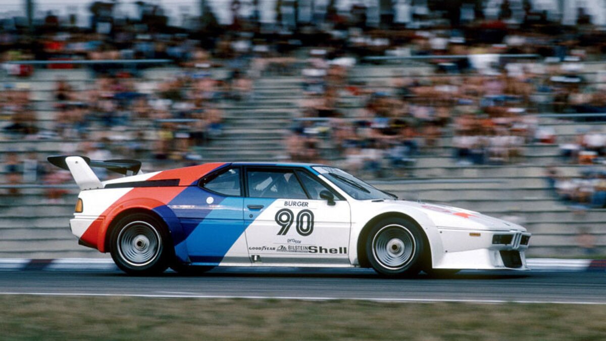 “BMW M1”