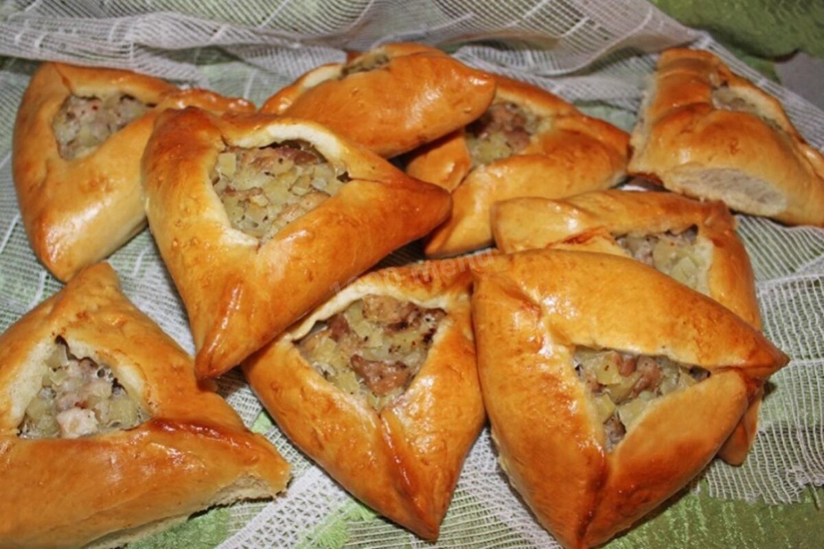 Рыбные блюда татарской кухни