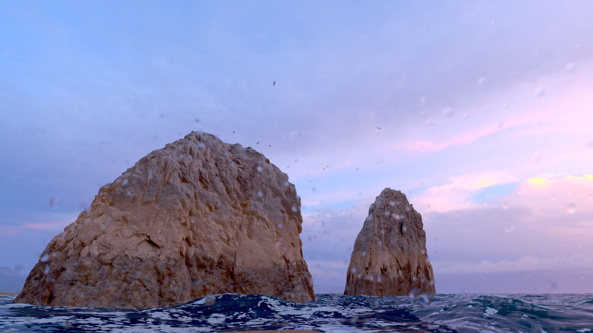 Скриншоты с Xbox SS игра - Forza Horizon 5