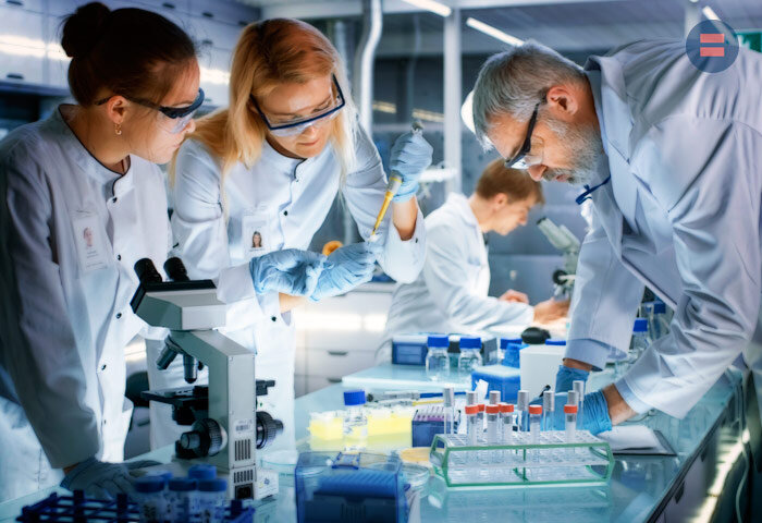 Разработка лекарств от "ковида"