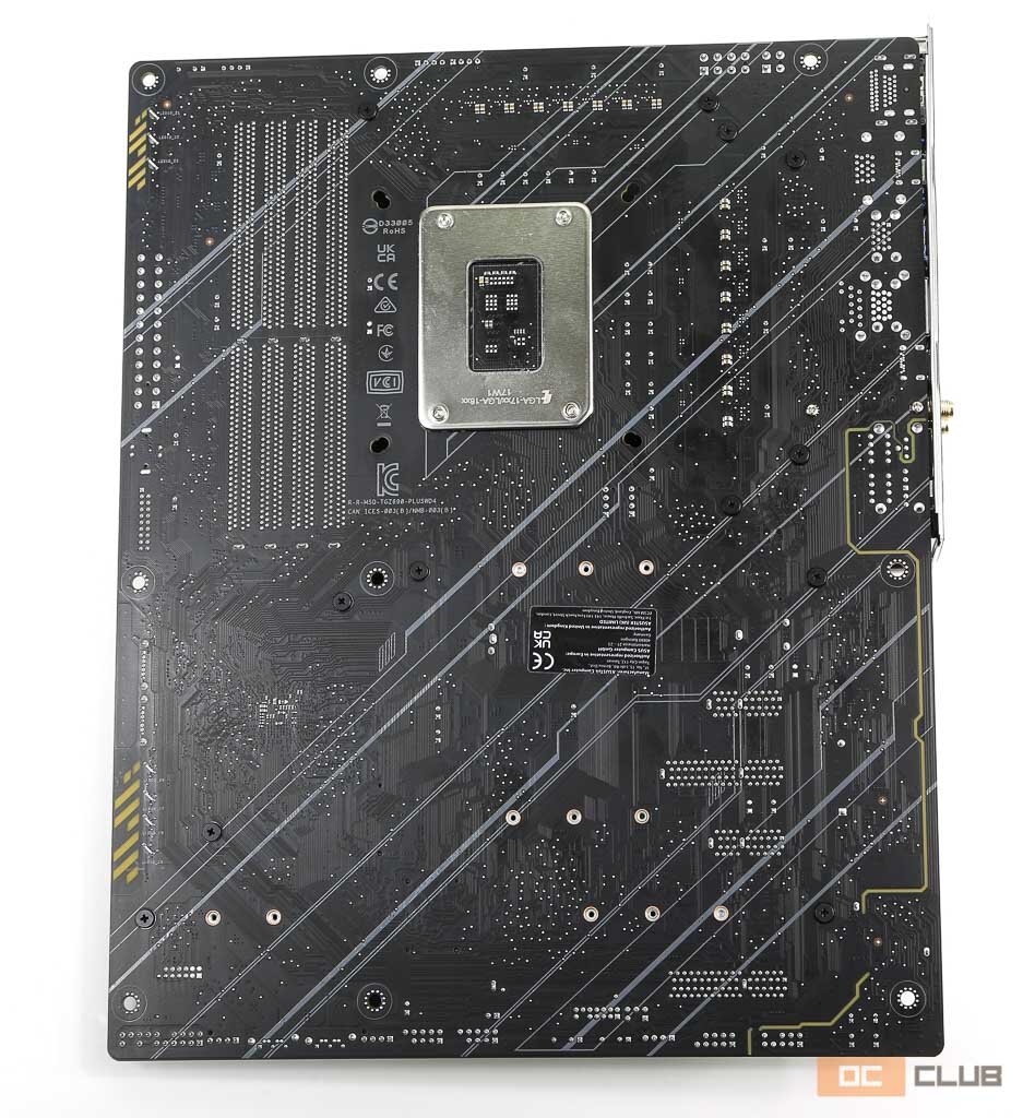 Asus tuf gaming z690 wifi d4