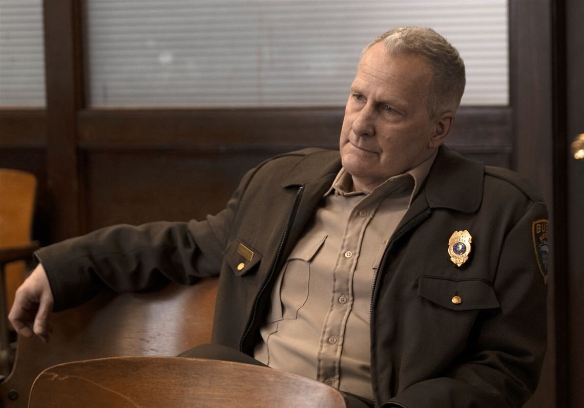 Кадр из сериала "Американская ржавчина", 2021 г. / American Rust