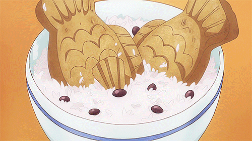 Тайяки (яп. 鯛焼き)
