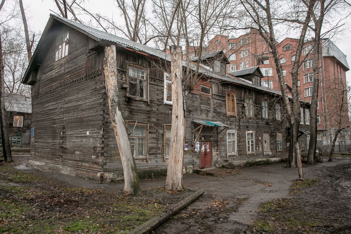 Это не наш дом, конечно. Фото из интернета. 