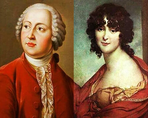 о семье м в ломоносова. дети ломоносова и их судьба. жена и дети ломоносова. сестры раевские. жена ломоносова.