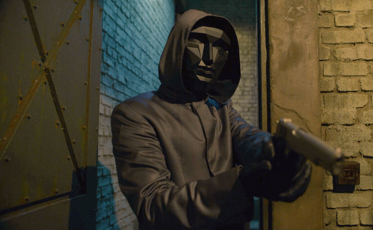 Игра в кальмара / jingeo geim, 2021