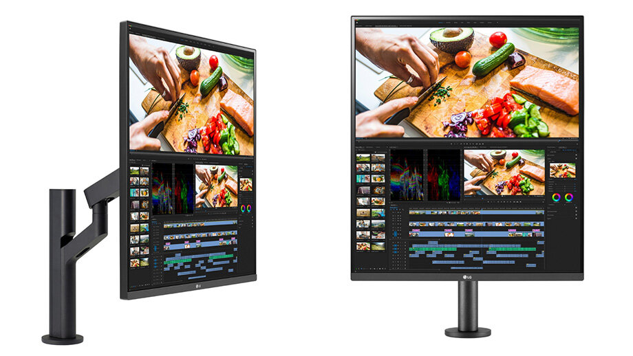 Монитор LG DualUp 16:18