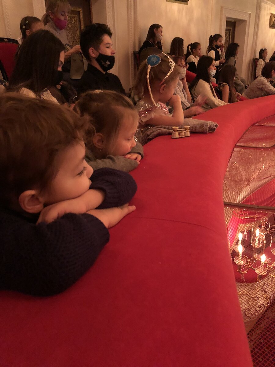 Казанский театр оперы и балеты имени М.Джалиля