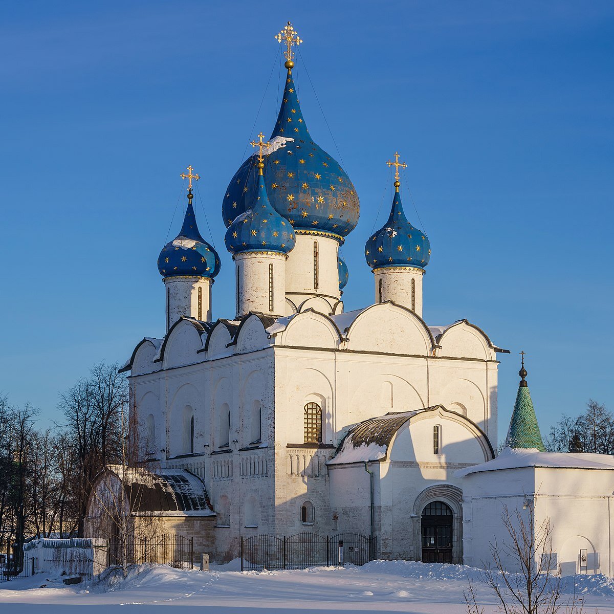 Собор в суздале