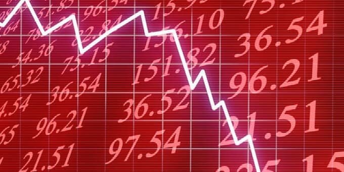 Паника на фондовом рынке