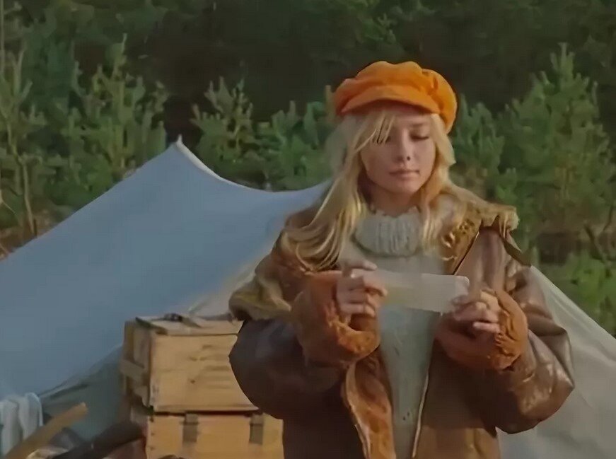 берег принцессы люськи 1969