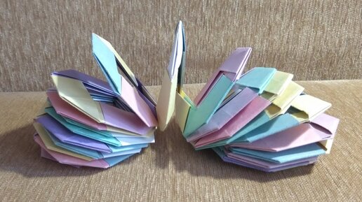 Мастер-класс по оригами в Киеве