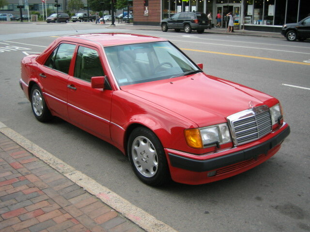 Mercedes Benz 500 e 1992