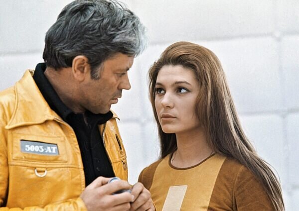 Кадр из фильма «Солярис»