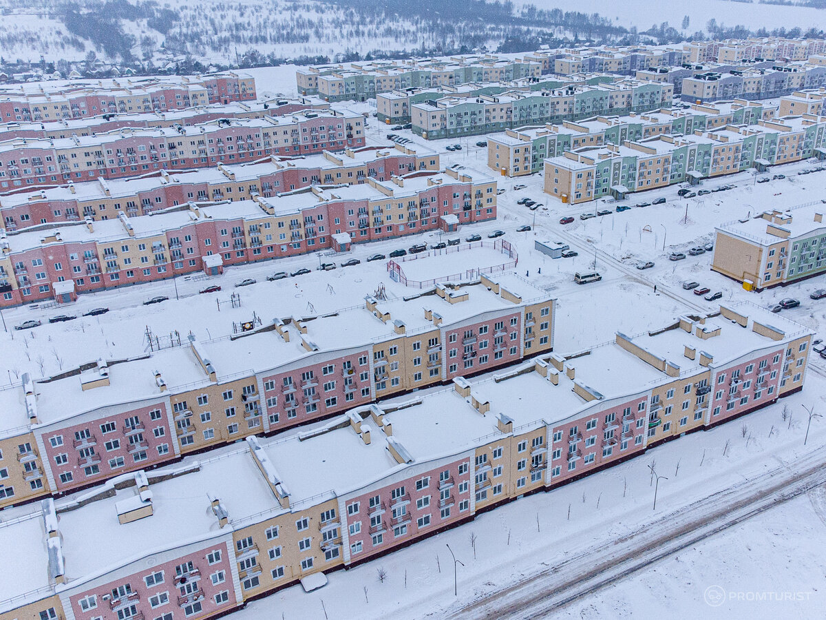 Тульское гетто, или урбанистический ад. Микрорайон «Северная Мыза»  🤷‍♂️🤦‍♂️🏘 | Промышленный турист | Дзен