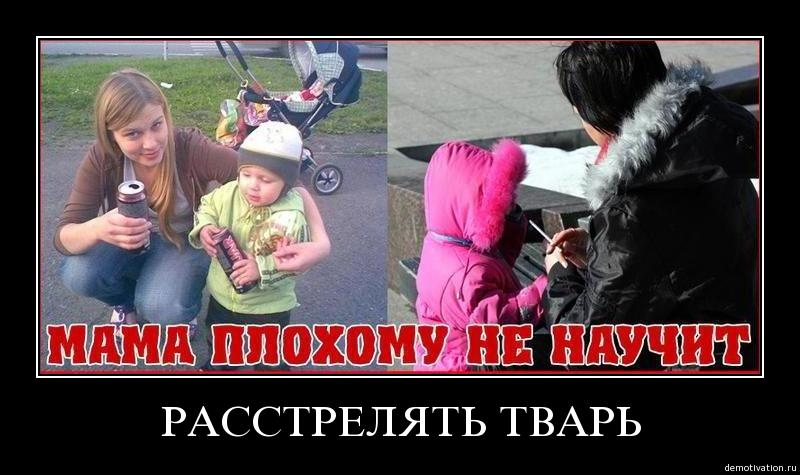 Плакат из интернета