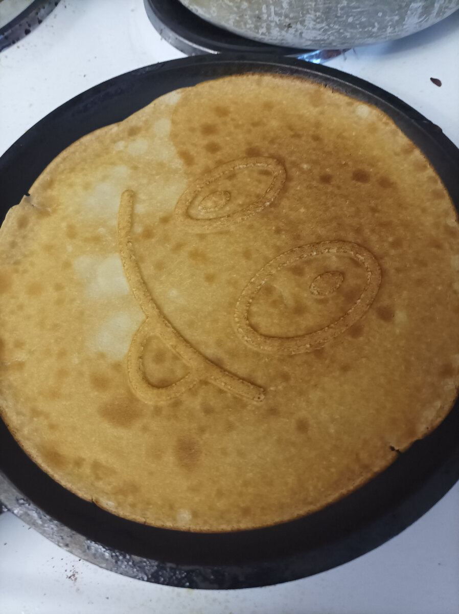 Первый блин) и не комом)))