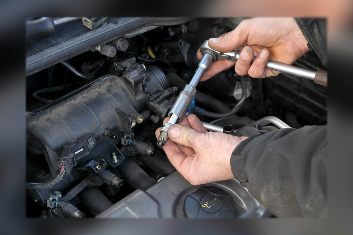 Свеча свое отслужила.