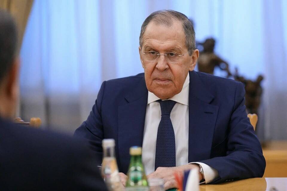     Лавров сообщил, что Киев не подтверждает проведение второго раунда переговоров  REUTERS