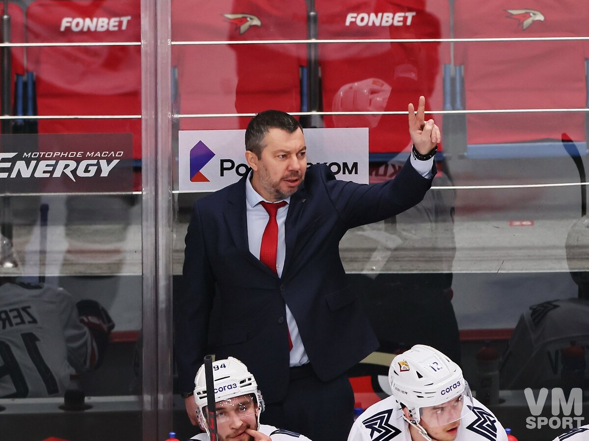 Фото: Олег Бухарев/ «В мире спорта»