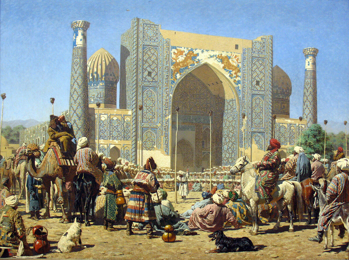 1872 Vereshchagin Triumphierend anagoria