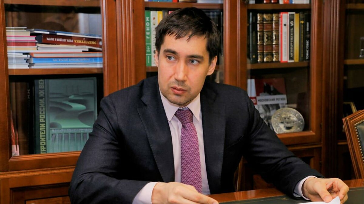 Грабчак Евгений Петрович, заместитель министра энергетики РФ