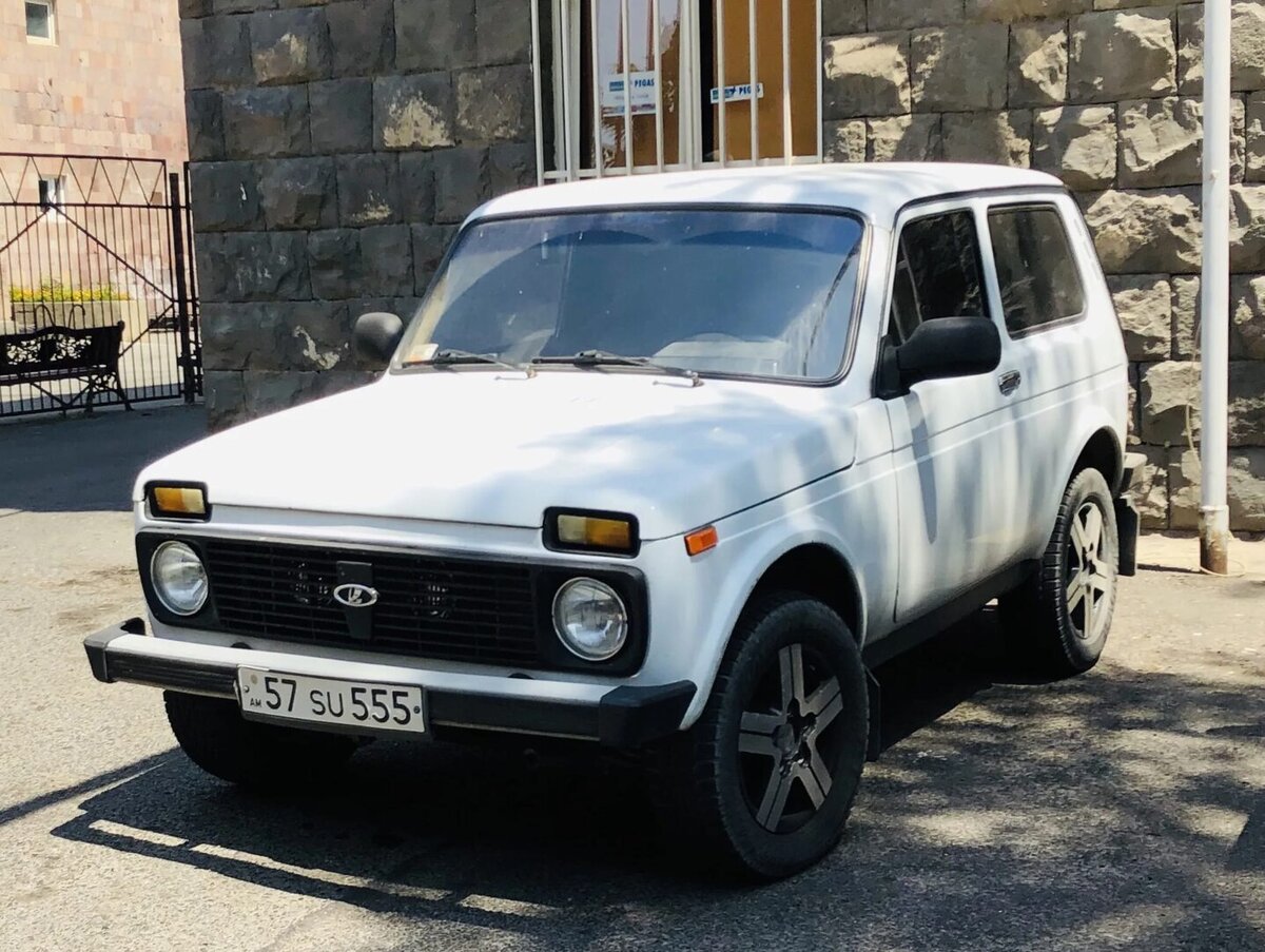 Нива g class