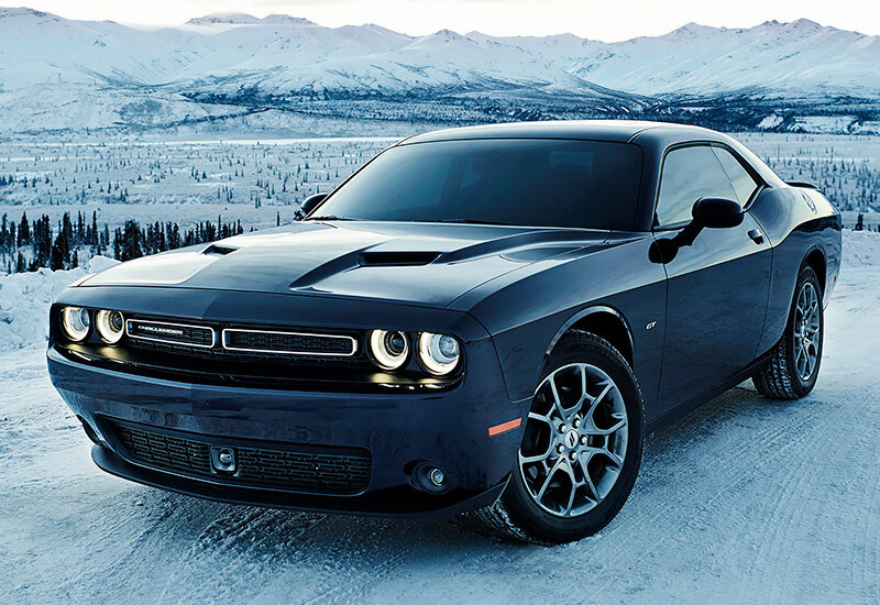 Dodge Challenger