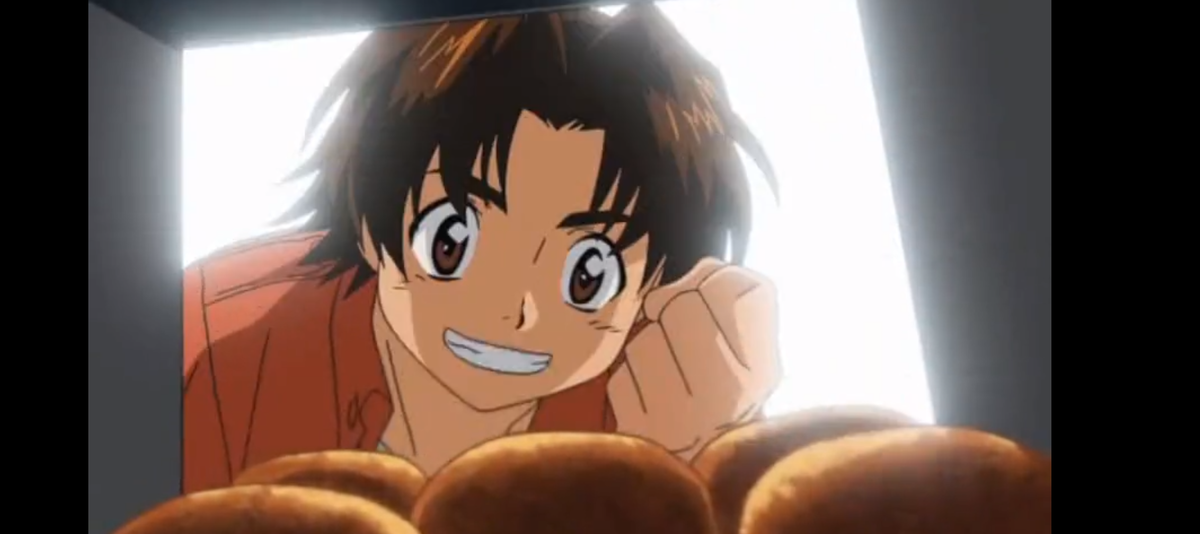 Японская свежая выпечка Режиссёр: Ясунао Аоки