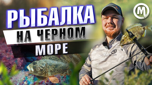 Морская рыбалка! Пошла ставрида!