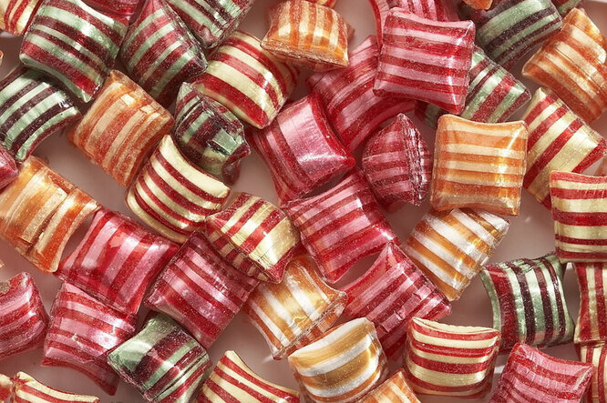  В советское время были такие вкусняшки, которые сейчас просто не выпускают. Это совсем не всегда были деликатесы. Вернее, практически всё — не деликатесы.-4