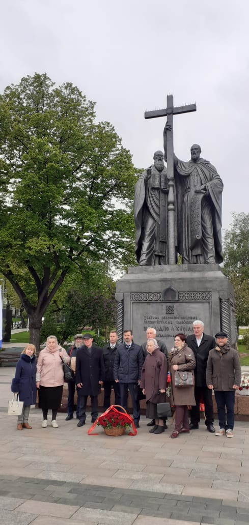 Движение народный собор фото