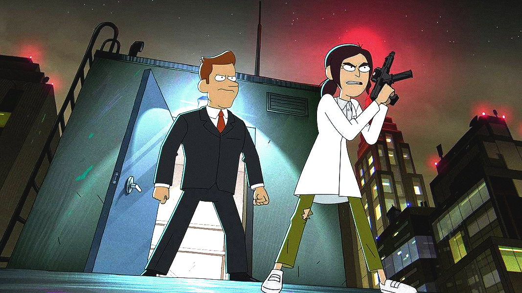 "Корпорация «Заговор»"